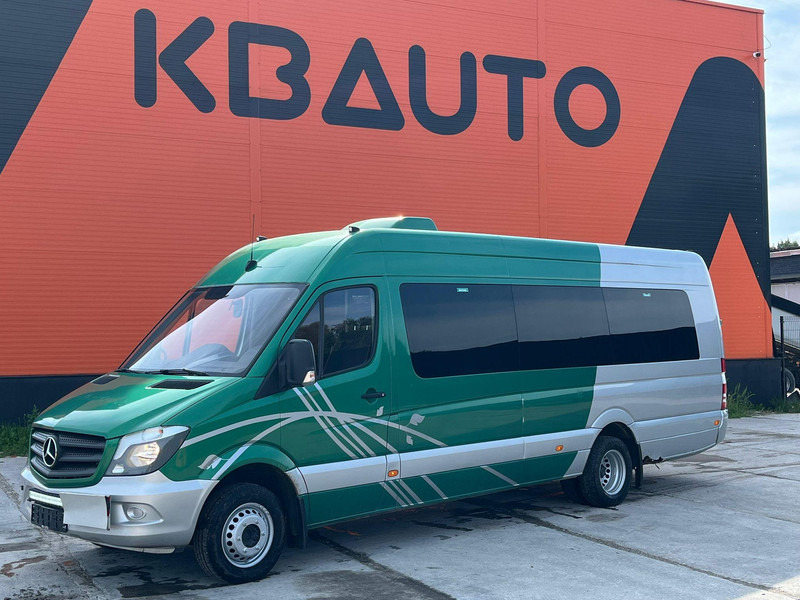 Mercedes-Benz Sprinter 516 23 SEATS - Микробус, Пътнически бус: снимка 3 Mercedes-Benz Sprinter 516 23 SEATS - Микробус, Пътнически бус: снимка 3