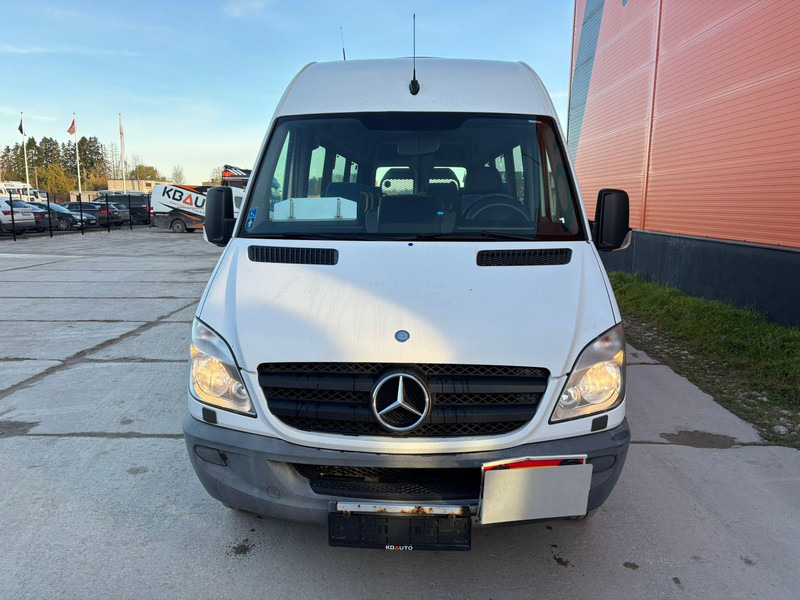 Mercedes-Benz Sprinter 516 CDI 12 SEATS / WHEELCHAIR LIFT - Микробус, Пътнически бус: снимка 2 Mercedes-Benz Sprinter 516 CDI 12 SEATS / WHEELCHAIR LIFT - Микробус, Пътнически бус: снимка 2