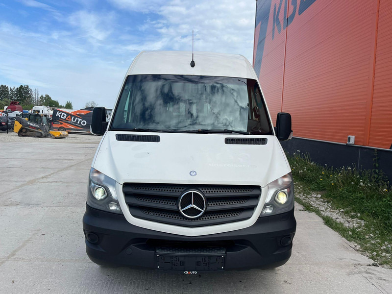 Mercedes-Benz Sprinter 516 CDI 17 SEATS / DRIVER AC - Микробус, Пътнически бус: снимка 2 Mercedes-Benz Sprinter 516 CDI 17 SEATS / DRIVER AC - Микробус, Пътнически бус: снимка 2