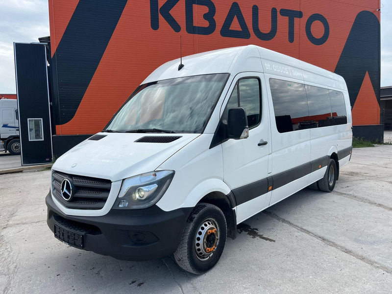 Mercedes-Benz Sprinter 516 CDI 17 SEATS / DRIVER AC - Микробус, Пътнически бус: снимка 3 Mercedes-Benz Sprinter 516 CDI 17 SEATS / DRIVER AC - Микробус, Пътнически бус: снимка 3