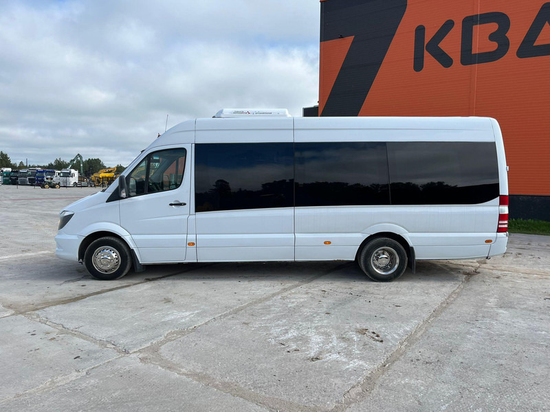 Mercedes-Benz Sprinter 516 CDI 19+1+1 SEATS / AC - Микробус, Пътнически бус: снимка 4 Mercedes-Benz Sprinter 516 CDI 19+1+1 SEATS / AC - Микробус, Пътнически бус: снимка 4