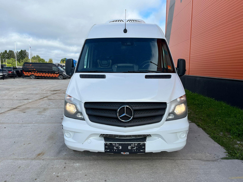 Mercedes-Benz Sprinter 516 CDI 19+1+1 SEATS / AC - Микробус, Пътнически бус: снимка 2 Mercedes-Benz Sprinter 516 CDI 19+1+1 SEATS / AC - Микробус, Пътнически бус: снимка 2