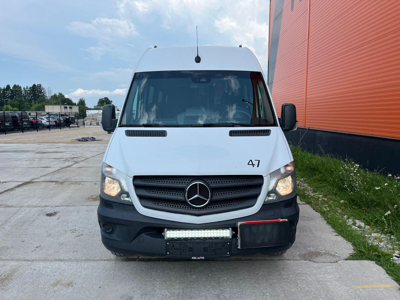 Mercedes-Benz Sprinter 516 CDI / 19 + 1 SEATS / AC - Микробус, Пътнически бус: снимка 2 Mercedes-Benz Sprinter 516 CDI / 19 + 1 SEATS / AC - Микробус, Пътнически бус: снимка 2