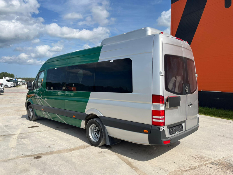 Mercedes-Benz Sprinter 516 CDI 19 + 1 SEATS / AC - Микробус, Пътнически бус: снимка 5 Mercedes-Benz Sprinter 516 CDI 19 + 1 SEATS / AC - Микробус, Пътнически бус: снимка 5