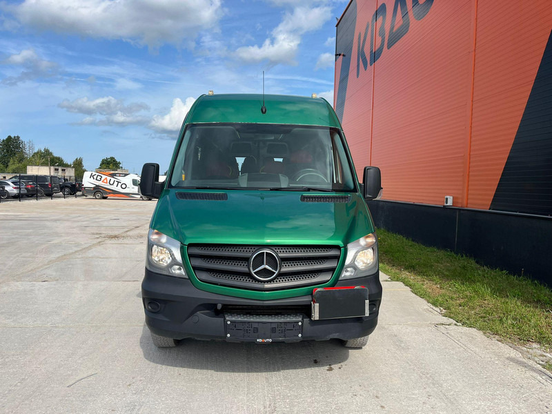 Mercedes-Benz Sprinter 516 CDI 19 + 1 SEATS / AC - Микробус, Пътнически бус: снимка 2 Mercedes-Benz Sprinter 516 CDI 19 + 1 SEATS / AC - Микробус, Пътнически бус: снимка 2