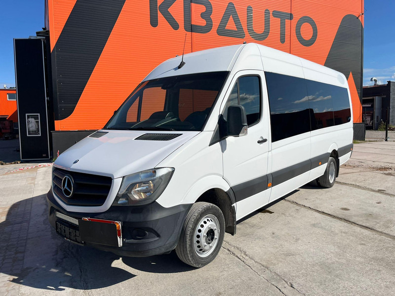Mercedes-Benz Sprinter 516 CDI 19 + 1 SEATS / DRIVER AC - Микробус, Пътнически бус: снимка 4 Mercedes-Benz Sprinter 516 CDI 19 + 1 SEATS / DRIVER AC - Микробус, Пътнически бус: снимка 4