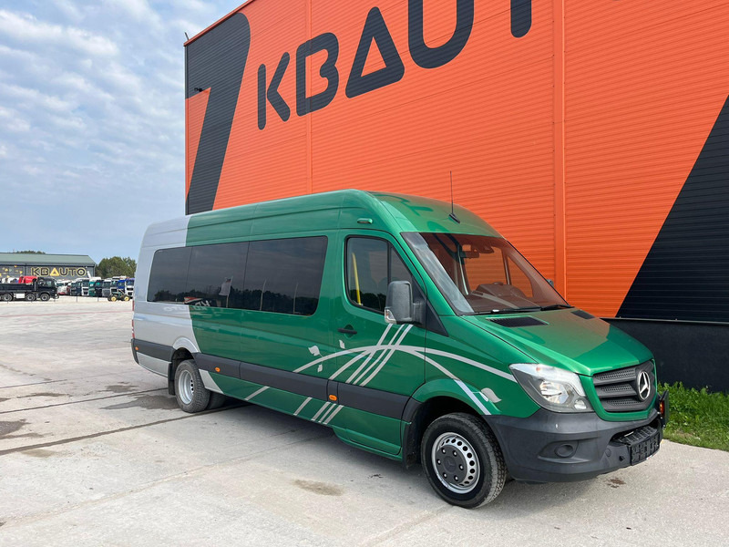 Mercedes-Benz Sprinter 516 CDI 19 + 1 SEATS - Микробус, Пътнически бус: снимка 1 Mercedes-Benz Sprinter 516 CDI 19 + 1 SEATS - Микробус, Пътнически бус: снимка 1