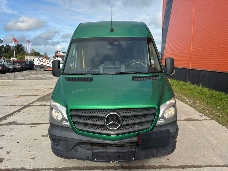 Mercedes-Benz Sprinter 516 CDI 19 + 1 SEATS - Микробус, Пътнически бус: снимка 2 Mercedes-Benz Sprinter 516 CDI 19 + 1 SEATS - Микробус, Пътнически бус: снимка 2