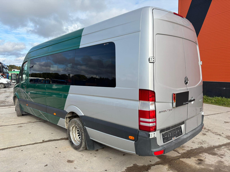 Mercedes-Benz Sprinter 516 CDI 19 + 1 SEATS - Микробус, Пътнически бус: снимка 5 Mercedes-Benz Sprinter 516 CDI 19 + 1 SEATS - Микробус, Пътнически бус: снимка 5