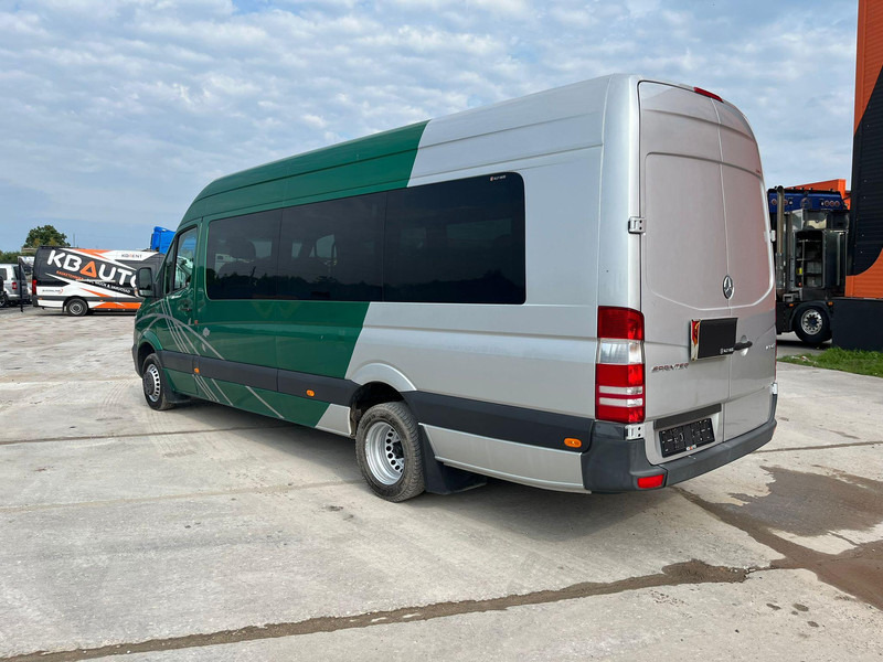 Mercedes-Benz Sprinter 516 CDI 19 + 1 SEATS - Микробус, Пътнически бус: снимка 5 Mercedes-Benz Sprinter 516 CDI 19 + 1 SEATS - Микробус, Пътнически бус: снимка 5