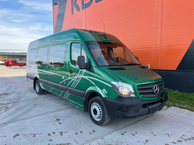 Mercedes-Benz Sprinter 516 CDI 19 + 1 SEATS - Микробус, Пътнически бус: снимка 1 Mercedes-Benz Sprinter 516 CDI 19 + 1 SEATS - Микробус, Пътнически бус: снимка 1