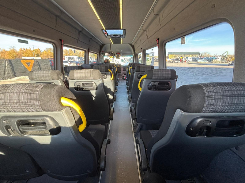 Микробус, Пътнически бус Mercedes-Benz Sprinter 516 CDI 22 + 1 SEATS: снимка 17 Микробус, Пътнически бус Mercedes-Benz Sprinter 516 CDI 22 + 1 SEATS: снимка 17