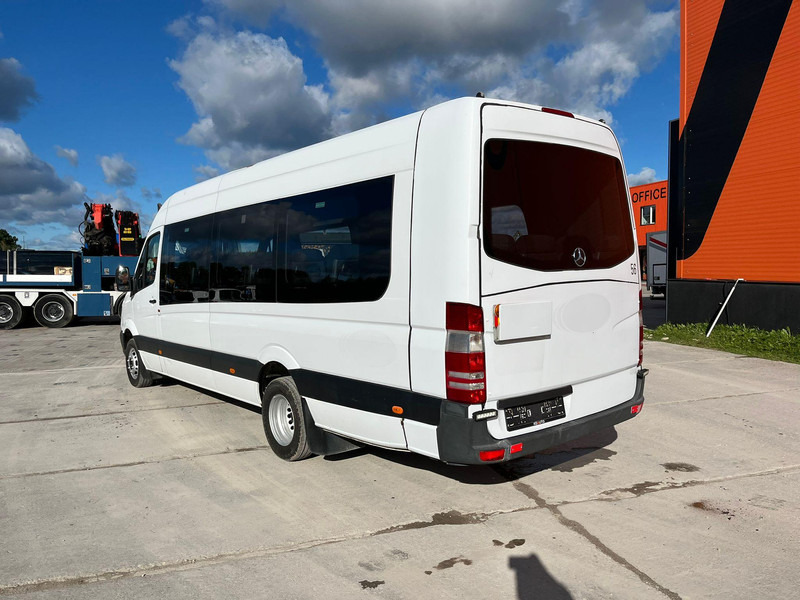 Mercedes-Benz Sprinter 516 CDI 22 + 1 SEATS - Микробус, Пътнически бус: снимка 5 Mercedes-Benz Sprinter 516 CDI 22 + 1 SEATS - Микробус, Пътнически бус: снимка 5
