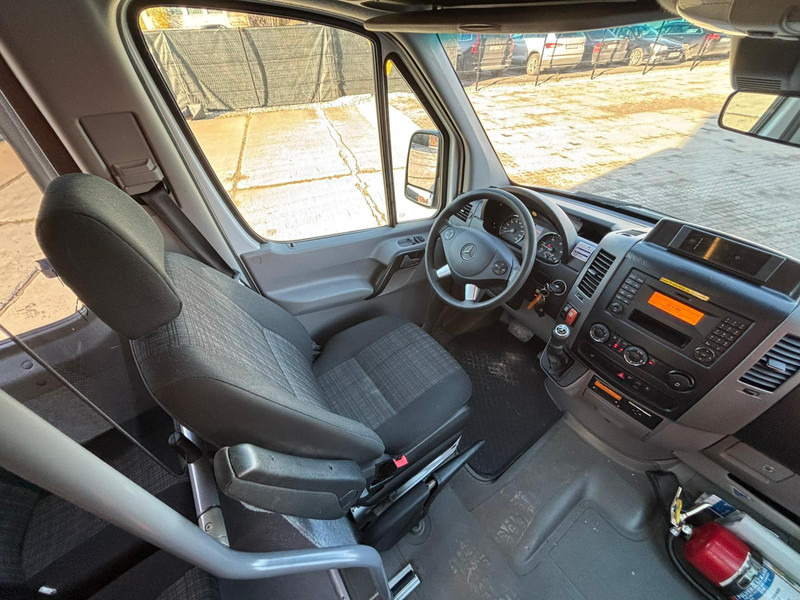 Микробус, Пътнически бус Mercedes-Benz Sprinter 516 CDI 22 + 1 SEATS: снимка 13 Микробус, Пътнически бус Mercedes-Benz Sprinter 516 CDI 22 + 1 SEATS: снимка 13