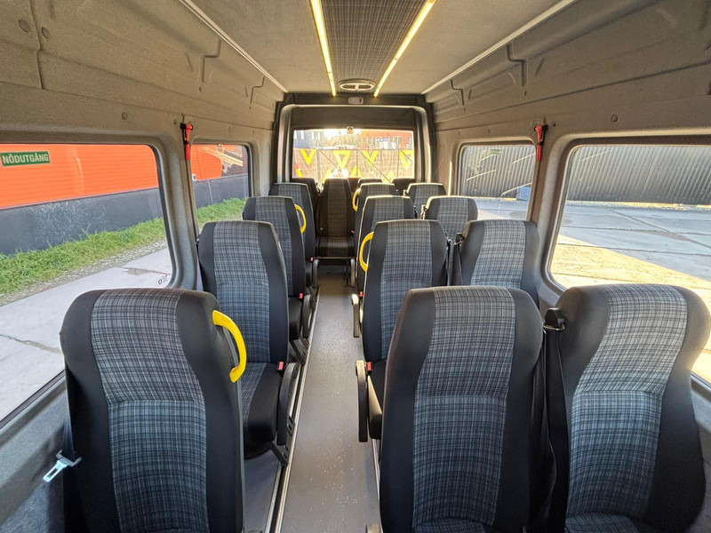 Микробус, Пътнически бус Mercedes-Benz Sprinter 516 CDI 22 + 1 SEATS: снимка 15 Микробус, Пътнически бус Mercedes-Benz Sprinter 516 CDI 22 + 1 SEATS: снимка 15