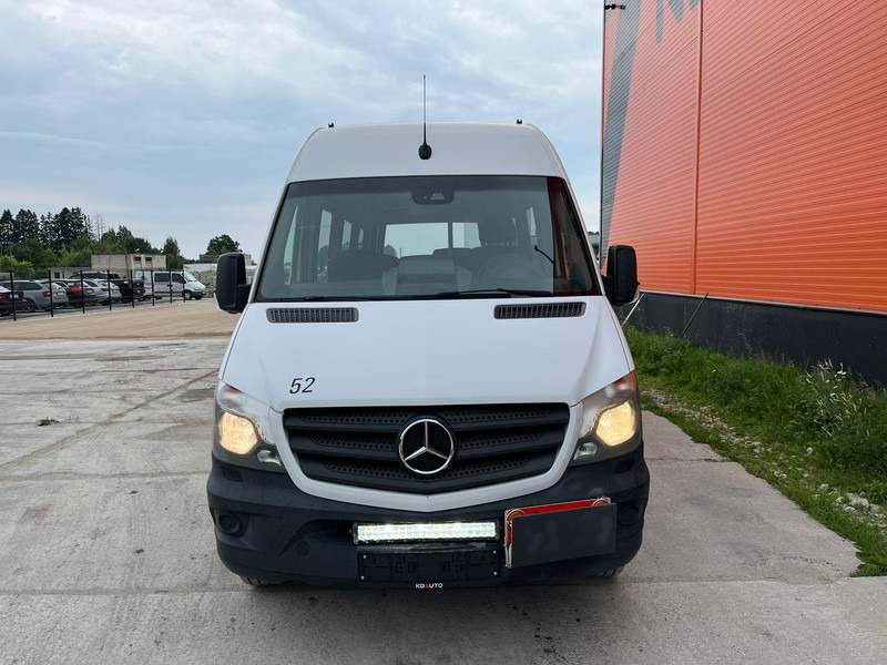 Mercedes-Benz Sprinter 516 CDI 22 + 1 SEATS - Микробус, Пътнически бус: снимка 2 Mercedes-Benz Sprinter 516 CDI 22 + 1 SEATS - Микробус, Пътнически бус: снимка 2