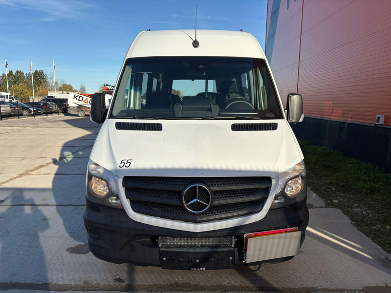 Mercedes-Benz Sprinter 516 CDI 22 + 1 SEATS - Микробус, Пътнически бус: снимка 2 Mercedes-Benz Sprinter 516 CDI 22 + 1 SEATS - Микробус, Пътнически бус: снимка 2