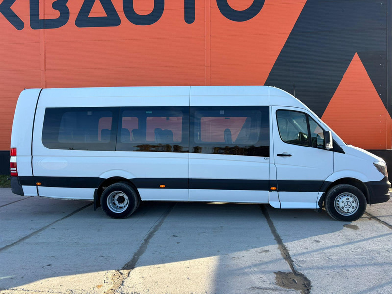 Микробус, Пътнически бус Mercedes-Benz Sprinter 516 CDI 22 + 1 SEATS: снимка 8 Микробус, Пътнически бус Mercedes-Benz Sprinter 516 CDI 22 + 1 SEATS: снимка 8