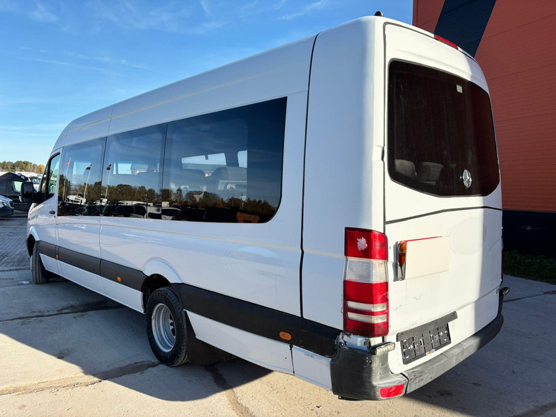 Mercedes-Benz Sprinter 516 CDI 22 + 1 SEATS - Микробус, Пътнически бус: снимка 5 Mercedes-Benz Sprinter 516 CDI 22 + 1 SEATS - Микробус, Пътнически бус: снимка 5