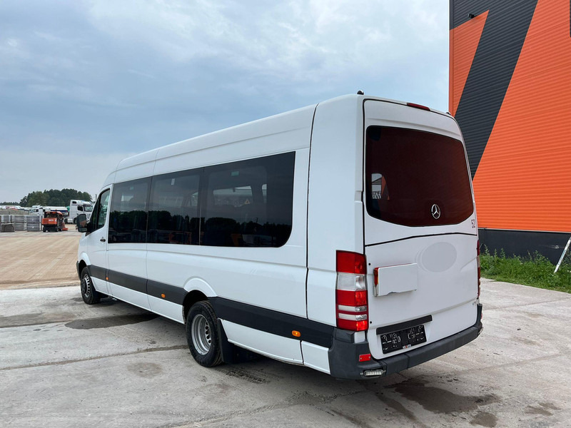 Mercedes-Benz Sprinter 516 CDI 22 + 1 SEATS - Микробус, Пътнически бус: снимка 5 Mercedes-Benz Sprinter 516 CDI 22 + 1 SEATS - Микробус, Пътнически бус: снимка 5