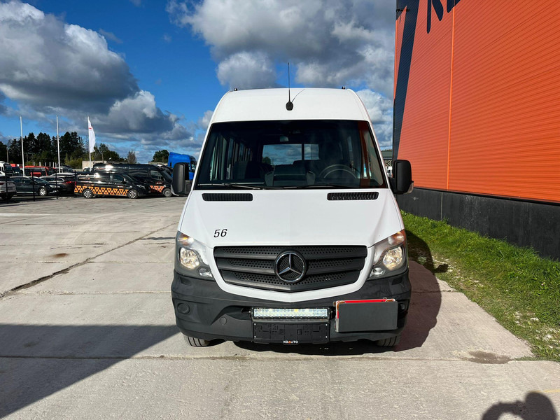 Mercedes-Benz Sprinter 516 CDI 22 + 1 SEATS - Микробус, Пътнически бус: снимка 2 Mercedes-Benz Sprinter 516 CDI 22 + 1 SEATS - Микробус, Пътнически бус: снимка 2