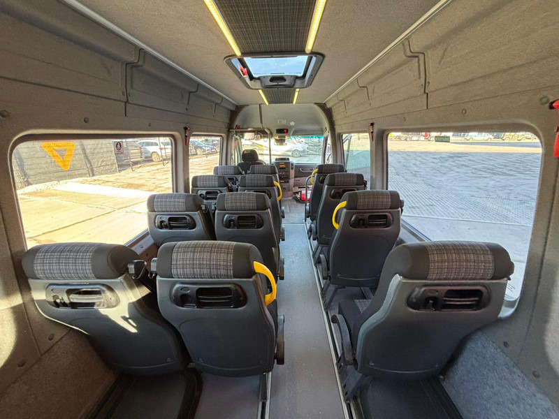 Микробус, Пътнически бус Mercedes-Benz Sprinter 516 CDI 22 + 1 SEATS: снимка 18 Микробус, Пътнически бус Mercedes-Benz Sprinter 516 CDI 22 + 1 SEATS: снимка 18