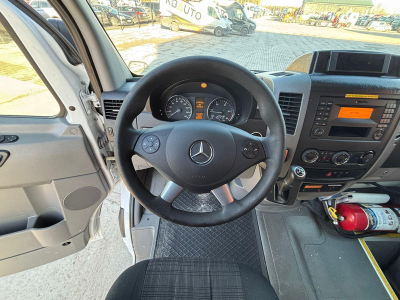 Микробус, Пътнически бус Mercedes-Benz Sprinter 516 CDI 22 + 1 SEATS: снимка 10 Микробус, Пътнически бус Mercedes-Benz Sprinter 516 CDI 22 + 1 SEATS: снимка 10