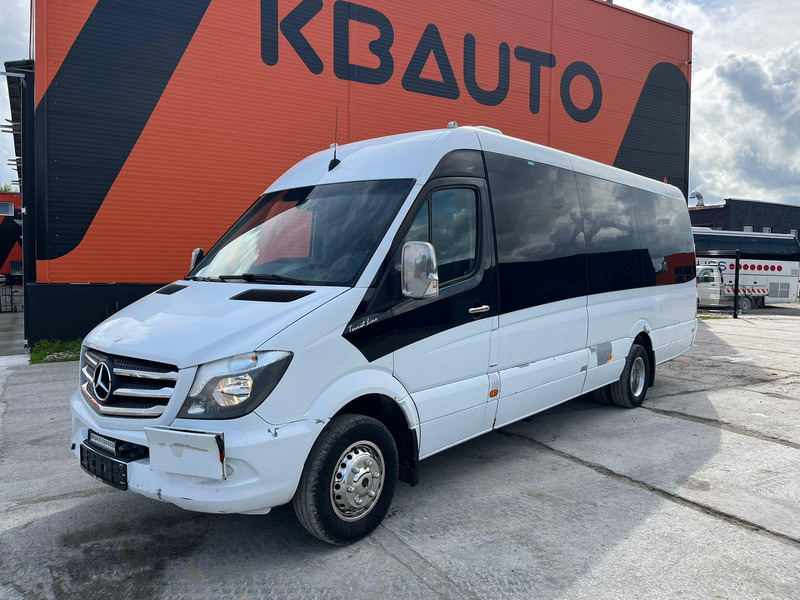Mercedes-Benz Sprinter 516 CDI 22 SEATS / AC - Микробус, Пътнически бус: снимка 3 Mercedes-Benz Sprinter 516 CDI 22 SEATS / AC - Микробус, Пътнически бус: снимка 3