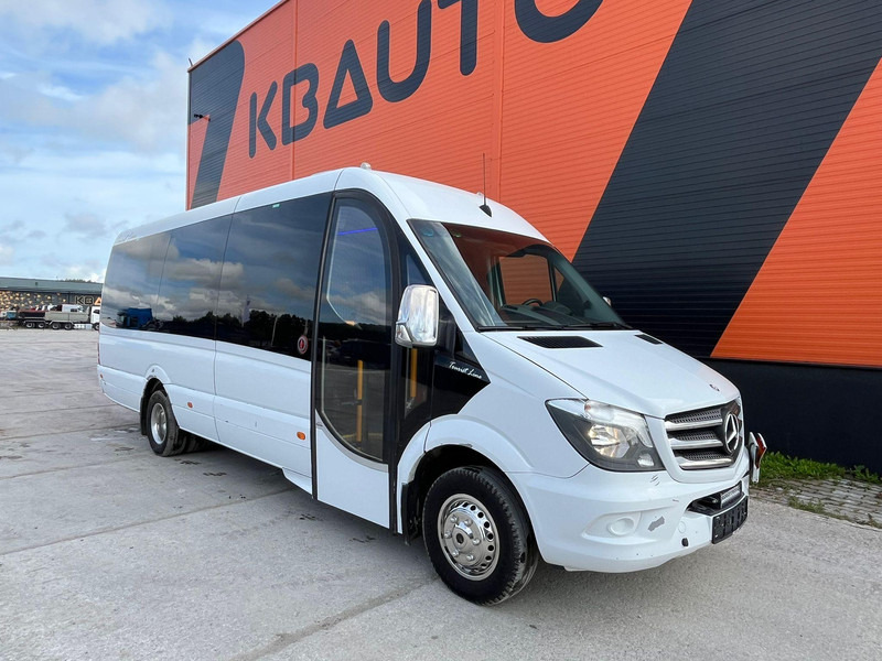 Mercedes-Benz Sprinter 516 CDI 22 SEATS / AC - Микробус, Пътнически бус: снимка 1 Mercedes-Benz Sprinter 516 CDI 22 SEATS / AC - Микробус, Пътнически бус: снимка 1