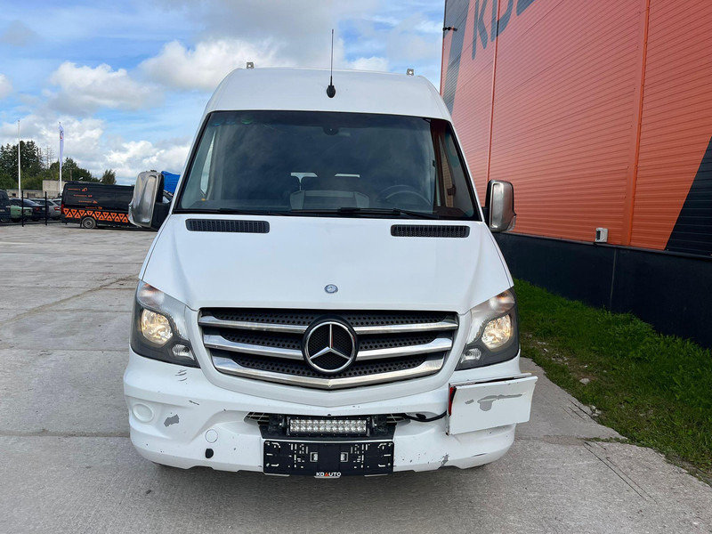Mercedes-Benz Sprinter 516 CDI 22 SEATS / AC - Микробус, Пътнически бус: снимка 2 Mercedes-Benz Sprinter 516 CDI 22 SEATS / AC - Микробус, Пътнически бус: снимка 2