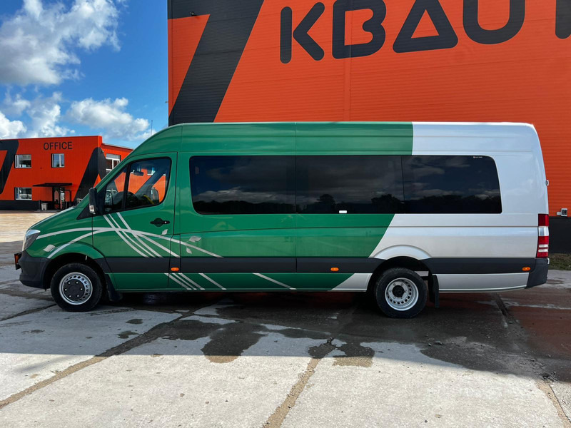 Mercedes-Benz Sprinter 516 CDI 4x2 19 SEATS - Микробус, Пътнически бус: снимка 5 Mercedes-Benz Sprinter 516 CDI 4x2 19 SEATS - Микробус, Пътнически бус: снимка 5
