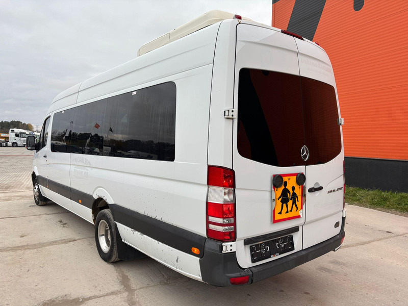 Mercedes-Benz Sprinter 516 CDI AC / 22 + 1 SEATS - Микробус, Пътнически бус: снимка 5 Mercedes-Benz Sprinter 516 CDI AC / 22 + 1 SEATS - Микробус, Пътнически бус: снимка 5