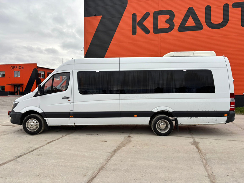 Mercedes-Benz Sprinter 516 CDI AC / 22 + 1 SEATS - Микробус, Пътнически бус: снимка 4 Mercedes-Benz Sprinter 516 CDI AC / 22 + 1 SEATS - Микробус, Пътнически бус: снимка 4