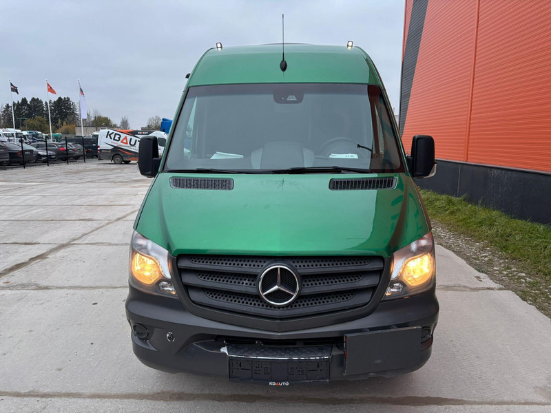Mercedes-Benz Sprinter 516 CDI AC / 22 + 1 SEATS - Микробус, Пътнически бус: снимка 2 Mercedes-Benz Sprinter 516 CDI AC / 22 + 1 SEATS - Микробус, Пътнически бус: снимка 2