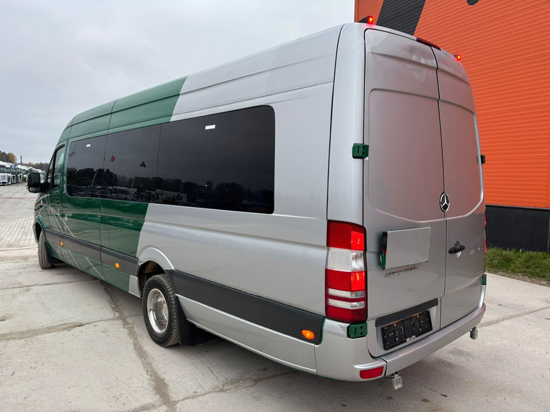 Mercedes-Benz Sprinter 516 CDI AC / 22 + 1 SEATS - Микробус, Пътнически бус: снимка 5 Mercedes-Benz Sprinter 516 CDI AC / 22 + 1 SEATS - Микробус, Пътнически бус: снимка 5