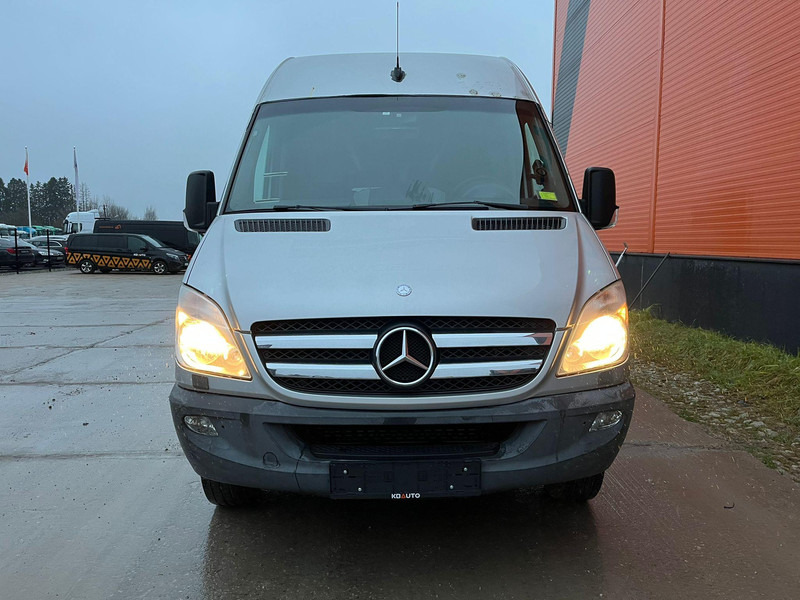 Mercedes-Benz Sprinter 519 CDI 16+1 SEATS - Микробус, Пътнически бус: снимка 2 Mercedes-Benz Sprinter 519 CDI 16+1 SEATS - Микробус, Пътнически бус: снимка 2
