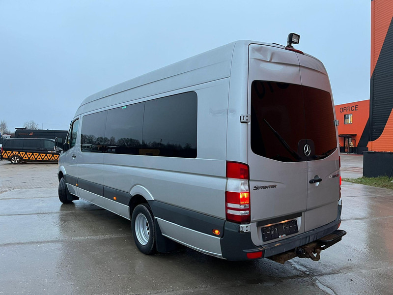 Mercedes-Benz Sprinter 519 CDI 16+1 SEATS - Микробус, Пътнически бус: снимка 5 Mercedes-Benz Sprinter 519 CDI 16+1 SEATS - Микробус, Пътнически бус: снимка 5