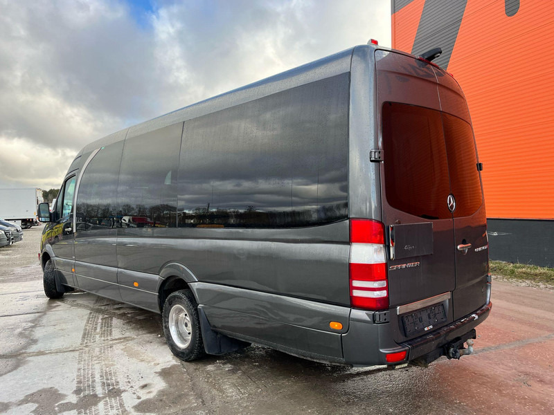 Mercedes-Benz Sprinter 519 CDI 23 SEATS / AC / AUXILIARY HEATING - Микробус, Пътнически бус: снимка 5 Mercedes-Benz Sprinter 519 CDI 23 SEATS / AC / AUXILIARY HEATING - Микробус, Пътнически бус: снимка 5