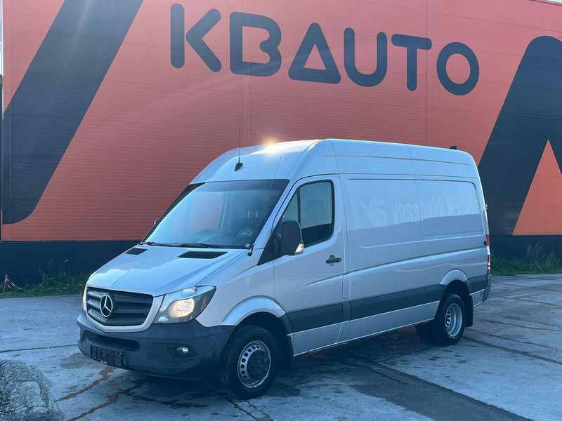 Mercedes-Benz Sprinter 519 CDI - Товарен бус: снимка 1 Mercedes-Benz Sprinter 519 CDI - Товарен бус: снимка 1