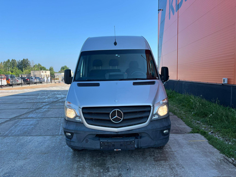 Mercedes-Benz Sprinter 519 CDI - Товарен бус: снимка 3 Mercedes-Benz Sprinter 519 CDI - Товарен бус: снимка 3