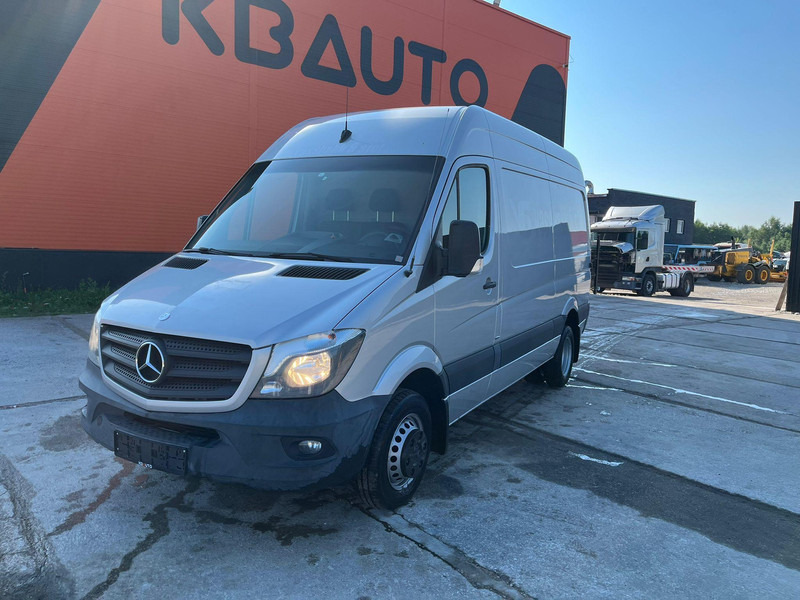 Mercedes-Benz Sprinter 519 CDI - Товарен бус: снимка 2 Mercedes-Benz Sprinter 519 CDI - Товарен бус: снимка 2