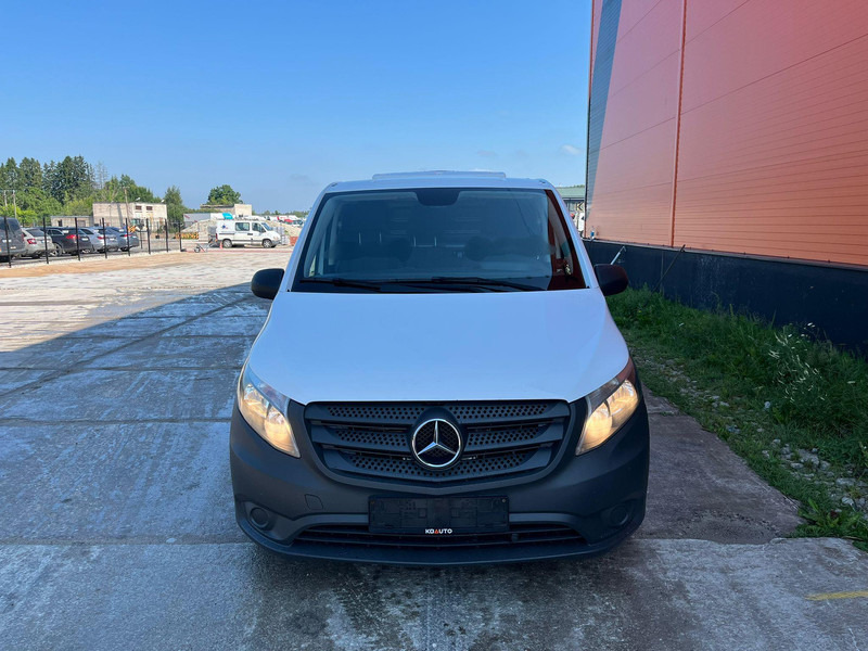 Mercedes-Benz Vito 116 CDI NEOS 100 - Хладилен бус: снимка 3 Mercedes-Benz Vito 116 CDI NEOS 100 - Хладилен бус: снимка 3