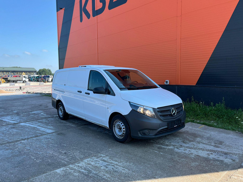Mercedes-Benz Vito 116 CDI NEOS 100 - Хладилен бус: снимка 4 Mercedes-Benz Vito 116 CDI NEOS 100 - Хладилен бус: снимка 4