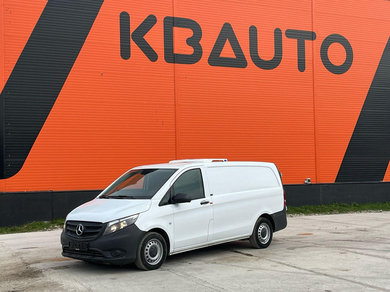 Mercedes-Benz Vito 116 DCI NEOS 100 - Хладилен бус: снимка 1 Mercedes-Benz Vito 116 DCI NEOS 100 - Хладилен бус: снимка 1