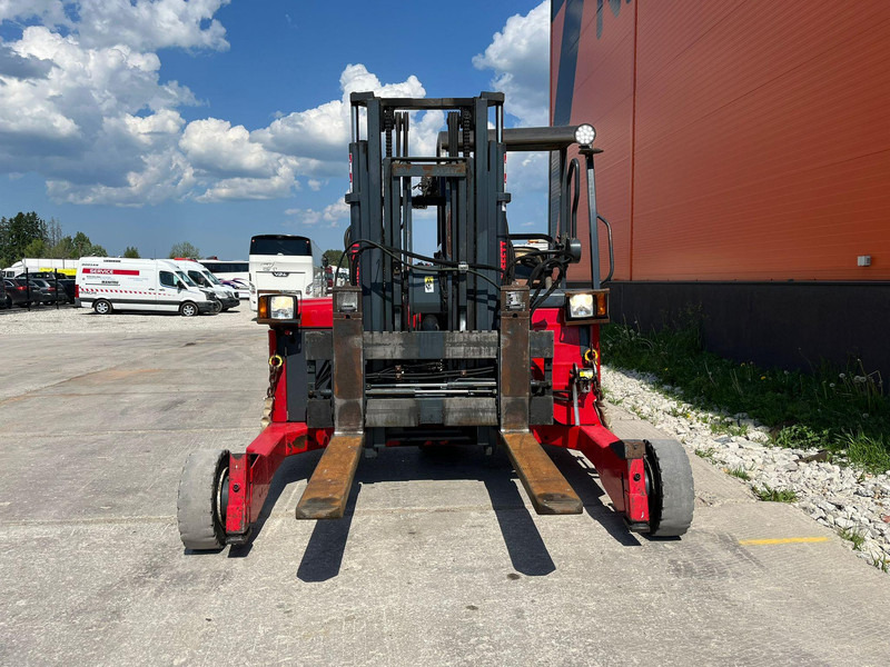 Moffett M4 25.3 PF - Мотокар за монтаж на камиони: снимка 3 Moffett M4 25.3 PF - Мотокар за монтаж на камиони: снимка 3