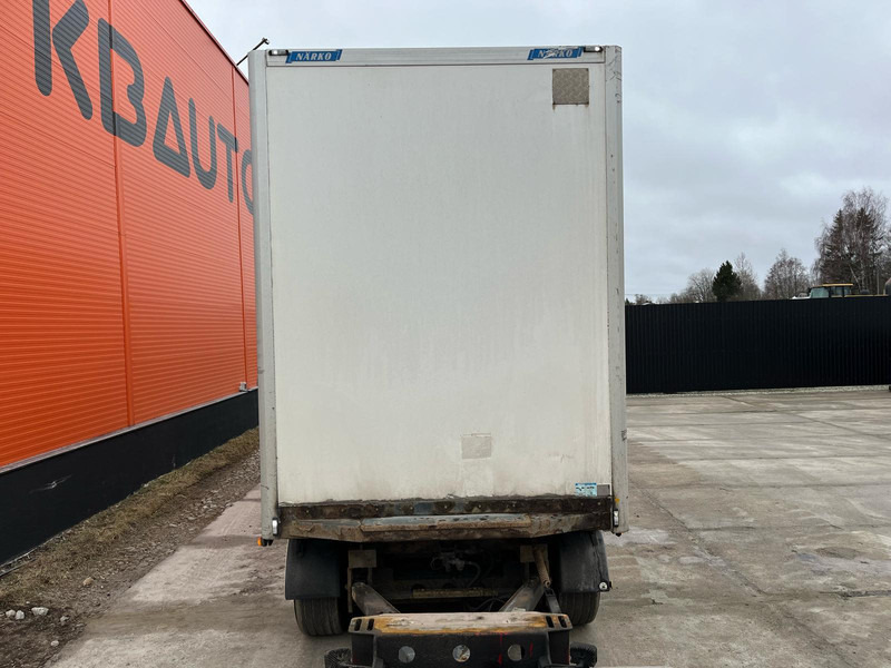 Närko D4HB13L61 BOX L=12424 mm - Затворена каросерия ремарке: снимка 3 Närko D4HB13L61 BOX L=12424 mm - Затворена каросерия ремарке: снимка 3