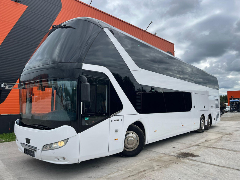 Neoplan SKYLINER L 6x2*4 77 SEATS / AC / AUXILIARY HEATING / WC - Двуетажен автобус: снимка 3 Neoplan SKYLINER L 6x2*4 77 SEATS / AC / AUXILIARY HEATING / WC - Двуетажен автобус: снимка 3