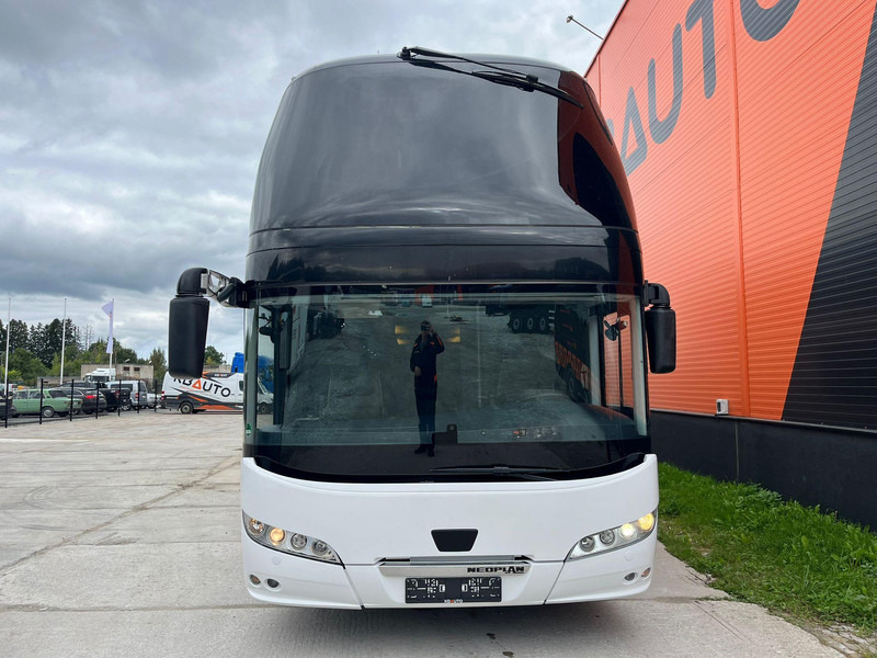 Neoplan SKYLINER L 6x2*4 77 SEATS / AC / AUXILIARY HEATING / WC - Двуетажен автобус: снимка 2 Neoplan SKYLINER L 6x2*4 77 SEATS / AC / AUXILIARY HEATING / WC - Двуетажен автобус: снимка 2