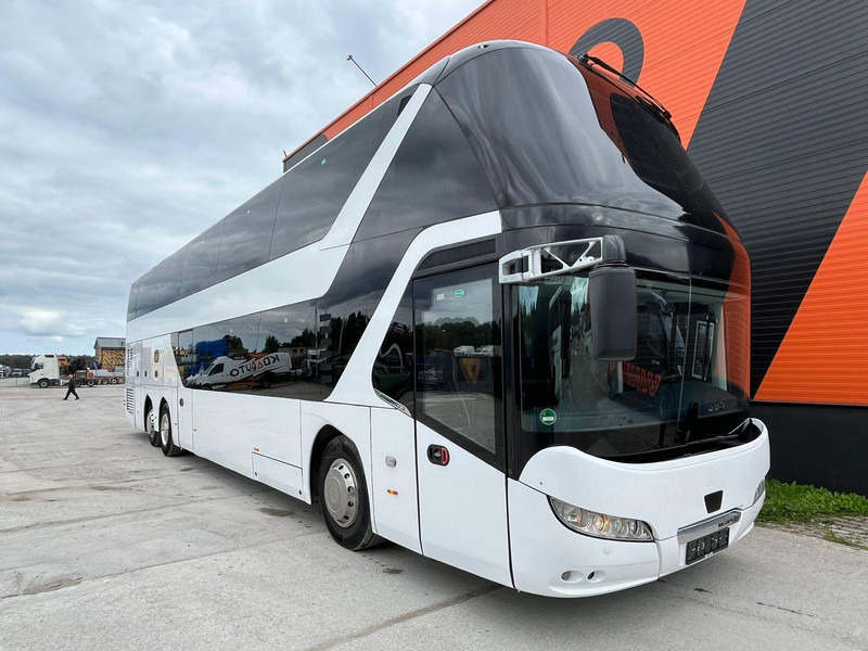 Neoplan SKYLINER L 6x2*4 77 SEATS / AC / AUXILIARY HEATING / WC - Двуетажен автобус: снимка 1 Neoplan SKYLINER L 6x2*4 77 SEATS / AC / AUXILIARY HEATING / WC - Двуетажен автобус: снимка 1