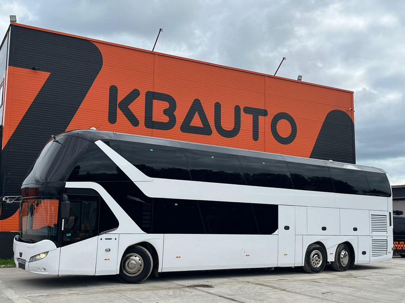 Neoplan SKYLINER L 6x2*4 77 SEATS / AC / AUXILIARY HEATING / WC - Двуетажен автобус: снимка 4 Neoplan SKYLINER L 6x2*4 77 SEATS / AC / AUXILIARY HEATING / WC - Двуетажен автобус: снимка 4